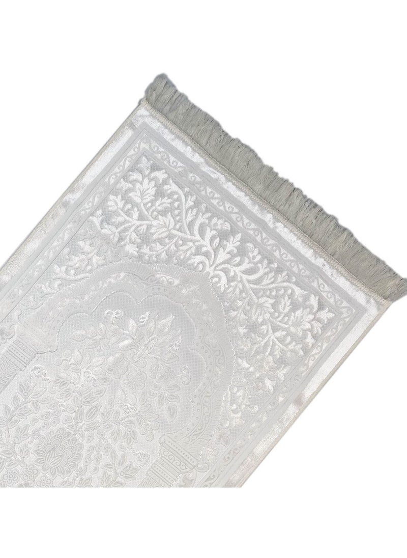 Museum Luxurious Soft Velvet, High Quality Turkish Praying Mat.  - Image 4