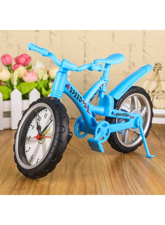 KUYING Creative Design Dynamic Tabletop Decoration For Bicycles 