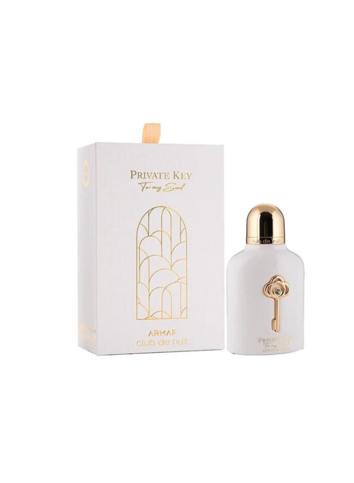 برايفت كي تو ماي سول - مستخلص معطر 100 مل