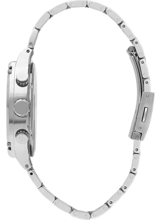 Slazenger Men's Metal Multi Function Watch SL.9.2320.2.02 - 43 mm
