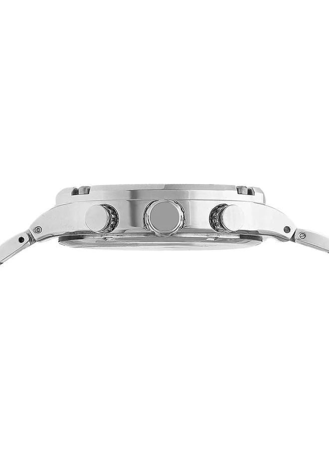 Slazenger Men's Metal Multi Function Watch SL.9.2320.2.02 - 43 mm