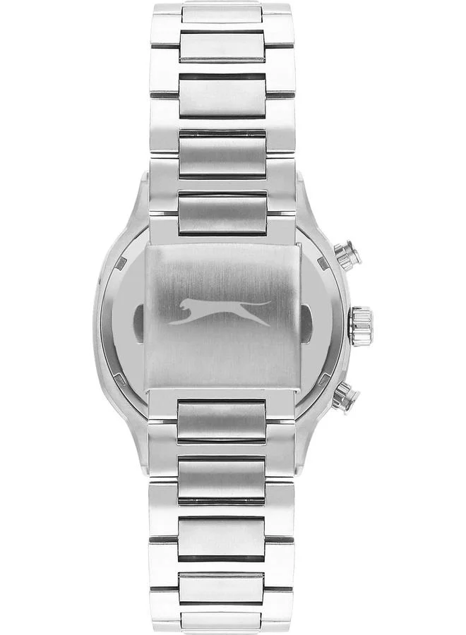 Slazenger Men's Metal Multi Function Watch SL.9.2320.2.02 - 43 mm