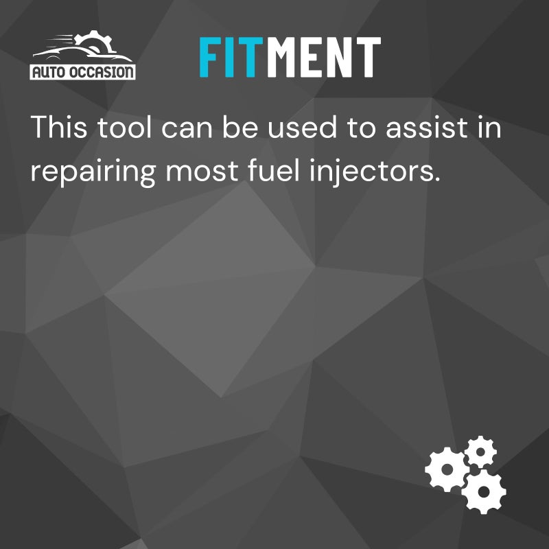 AUTO OCCASION Fuel Injector Repair Pintle Cap Micro Filter Basket Removal Tool Multipurpose Removable Long short - Image 4