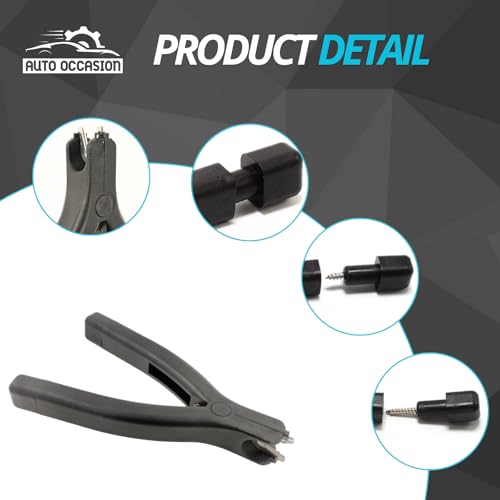 AUTO OCCASION Fuel Injector Repair Pintle Cap Micro Filter Basket Removal Tool Multipurpose Removable Long short - Image 5