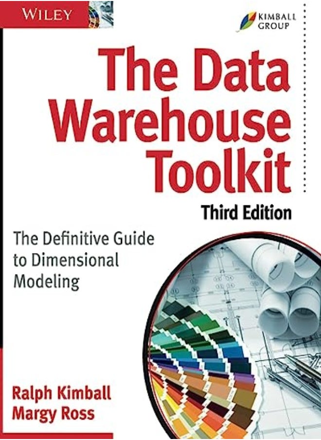 null - The Data Warehouse Toolkit: The Definitive Guide to Dimensional Modeling - Image 1