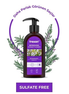 tresan Rosemary - Refreshing Care Conditioner 300ml  - Image 1