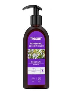 tresan Rosemary - Refreshing Care Conditioner 300ml  - Image 3