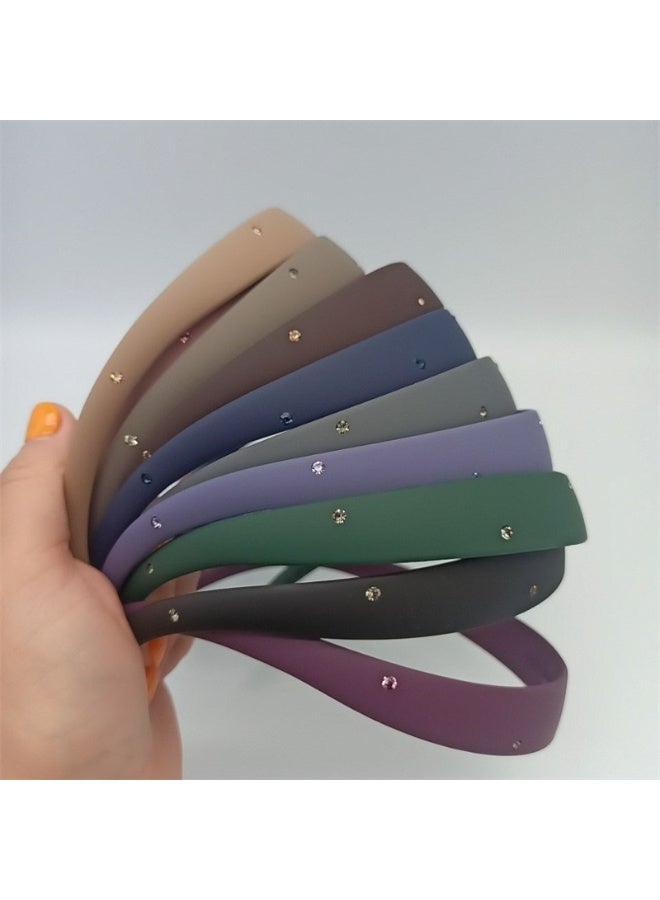 Nariele Simple And Trendy Anti Slip Headband - Image 3