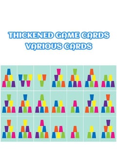 PYEBE Portable Quick Cups Games for Kids and Classic Family toys  - Image 5
