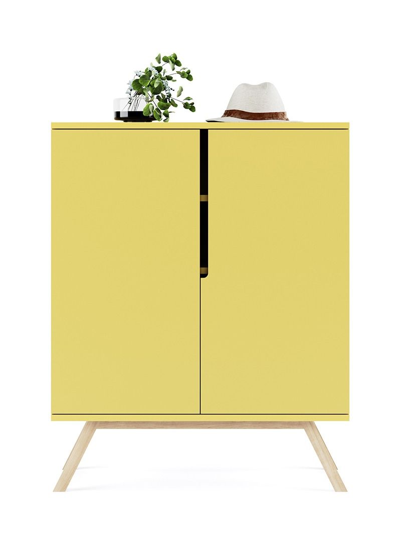 Woodz Polki Shoe Cabinet - Image 1