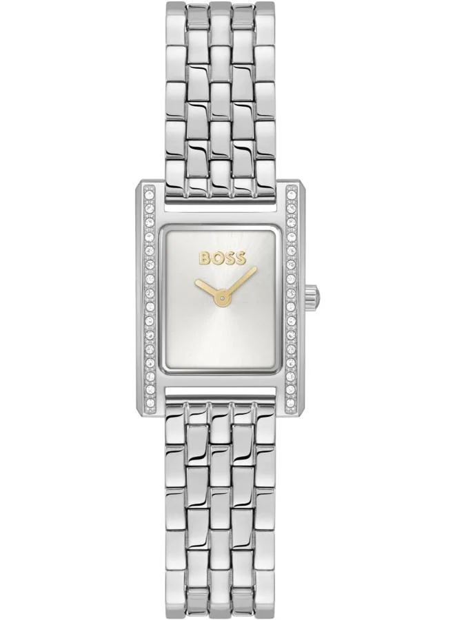 BOSS Quartz Movement Watch  Stainless Steel Bracelet