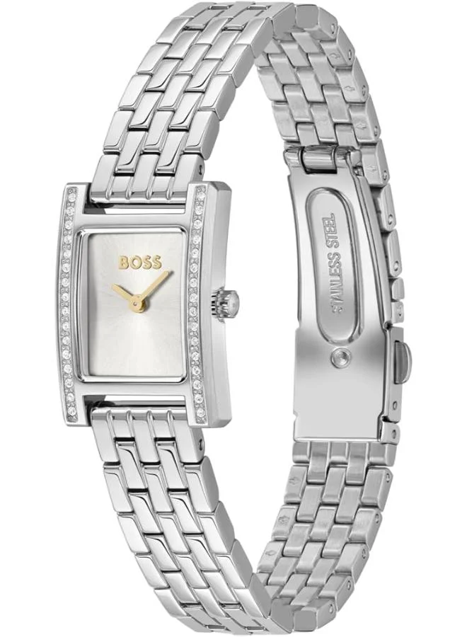 BOSS Quartz Movement Watch  Stainless Steel Bracelet