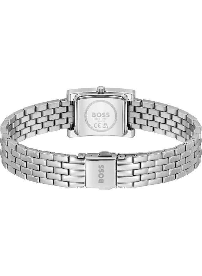 BOSS Quartz Movement Watch  Stainless Steel Bracelet - Image 3