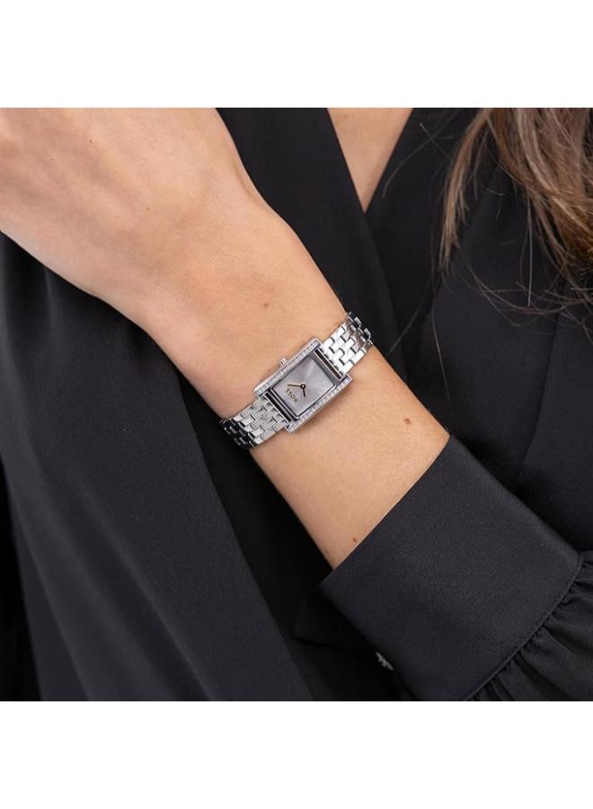 BOSS Quartz Movement Watch  Stainless Steel Bracelet - Image 4