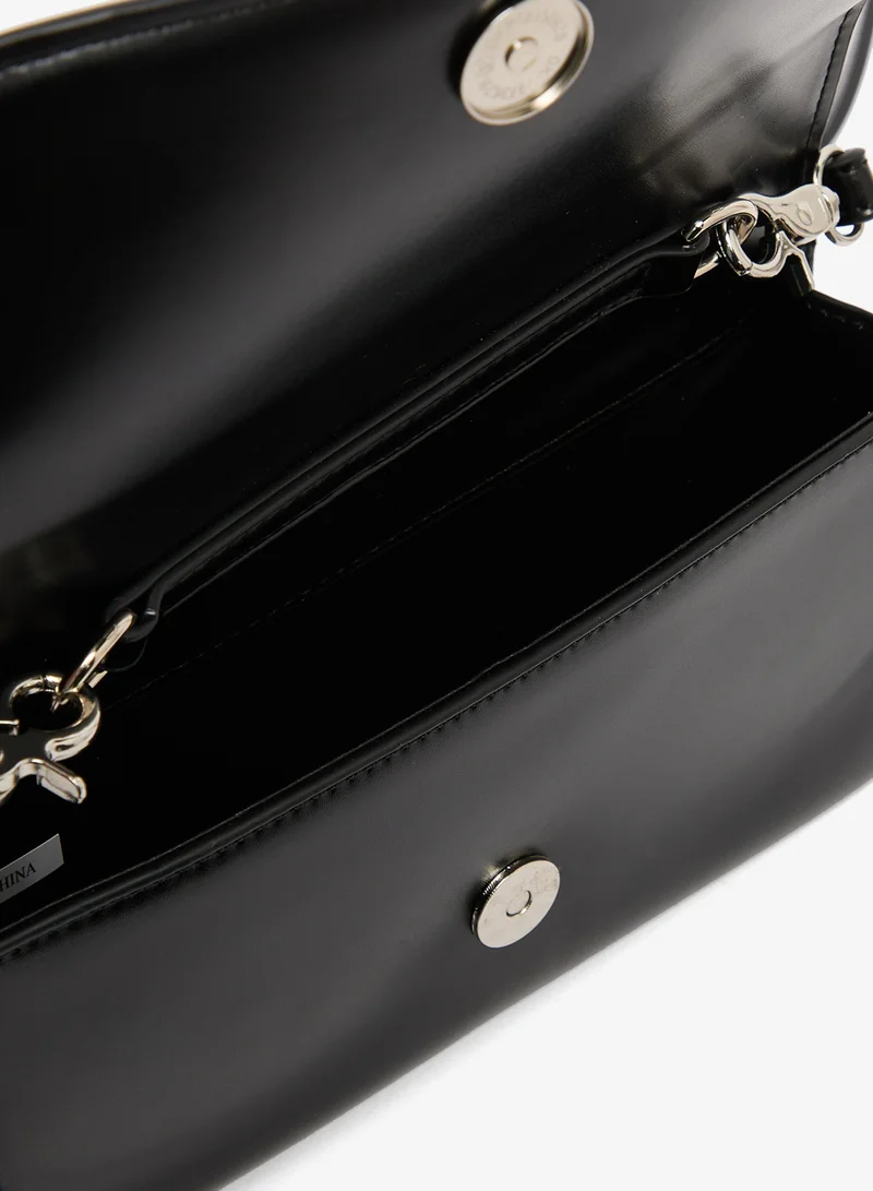 Ginger East-To-West Shoulder Bag