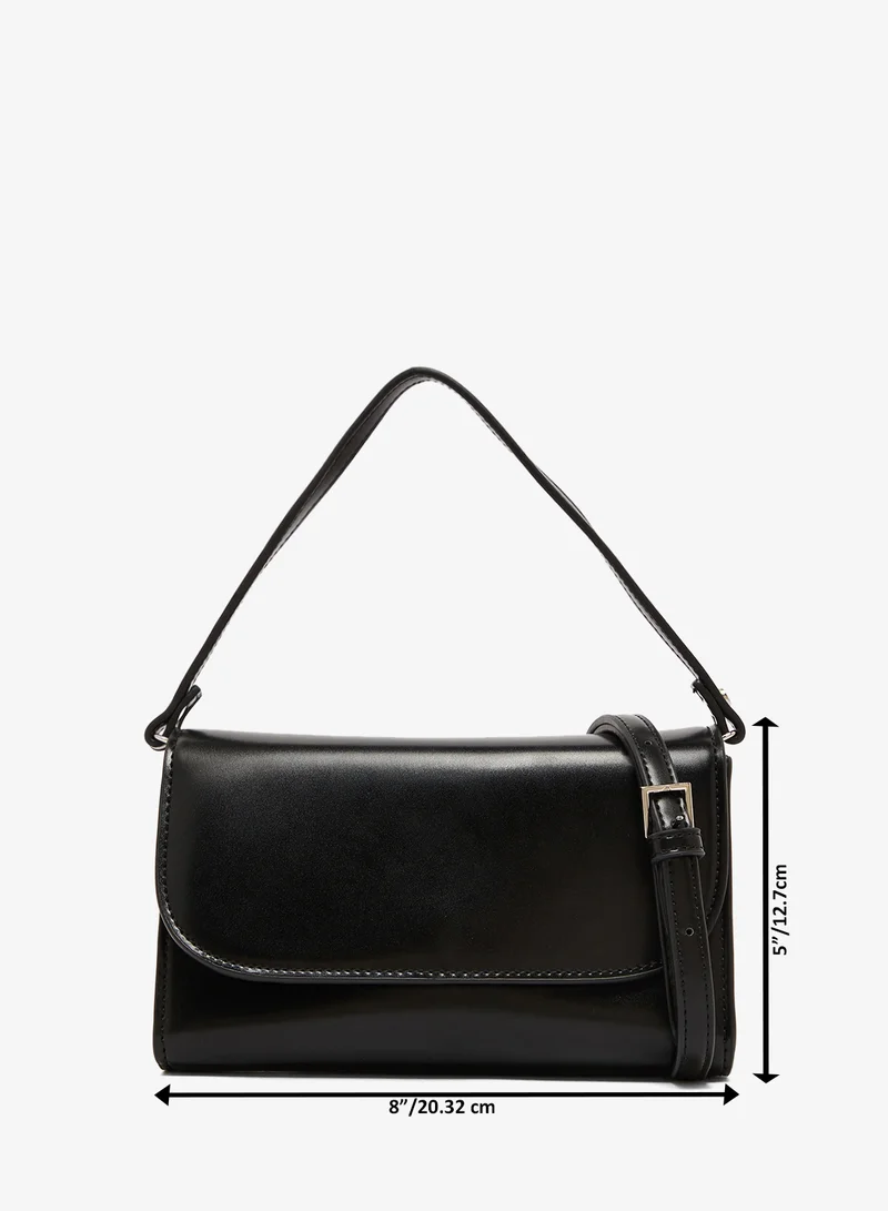 Ginger East-To-West Shoulder Bag