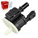 LOKFASISHA 911410 Vapor Canister Purge Solenoid Valve Compatible with Ram 1500250035004000Jeep Grand CherokeeWranglerCherokeeDodge ChallengerChargerDurangoReplace OE4627694AA 4627694AB - Image 2