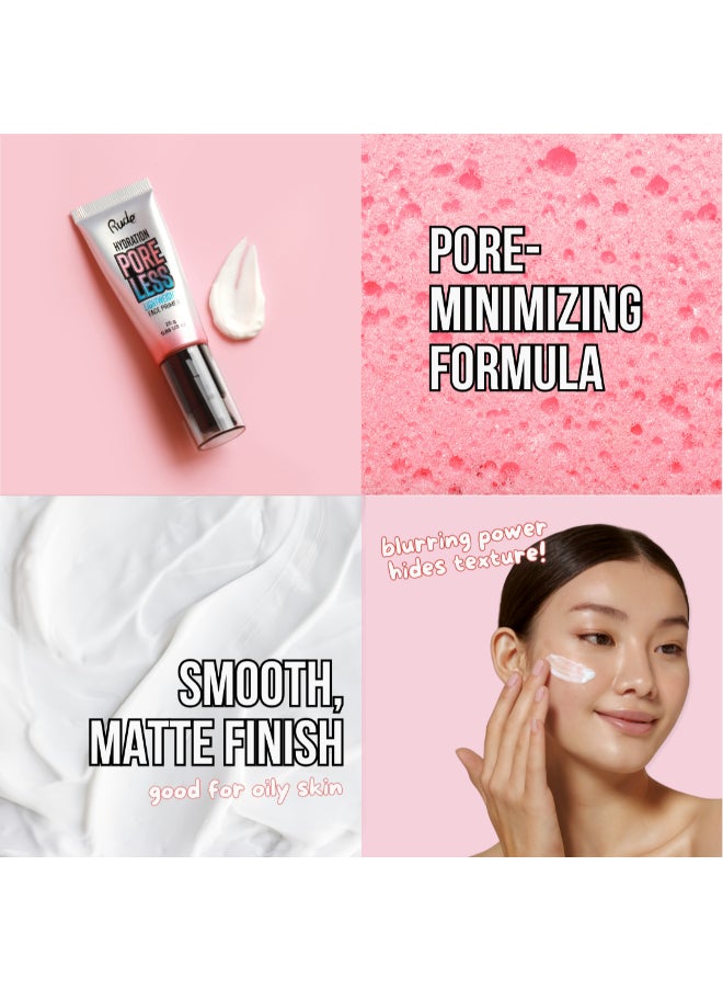 Rude Hydration Collection Pore-Less Lightweight Face Primer  - Image 3