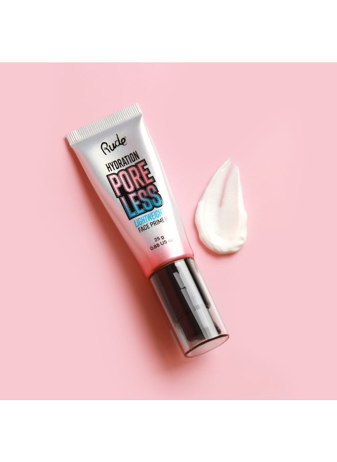 Rude Hydration Collection Pore-Less Lightweight Face Primer  - Image 2