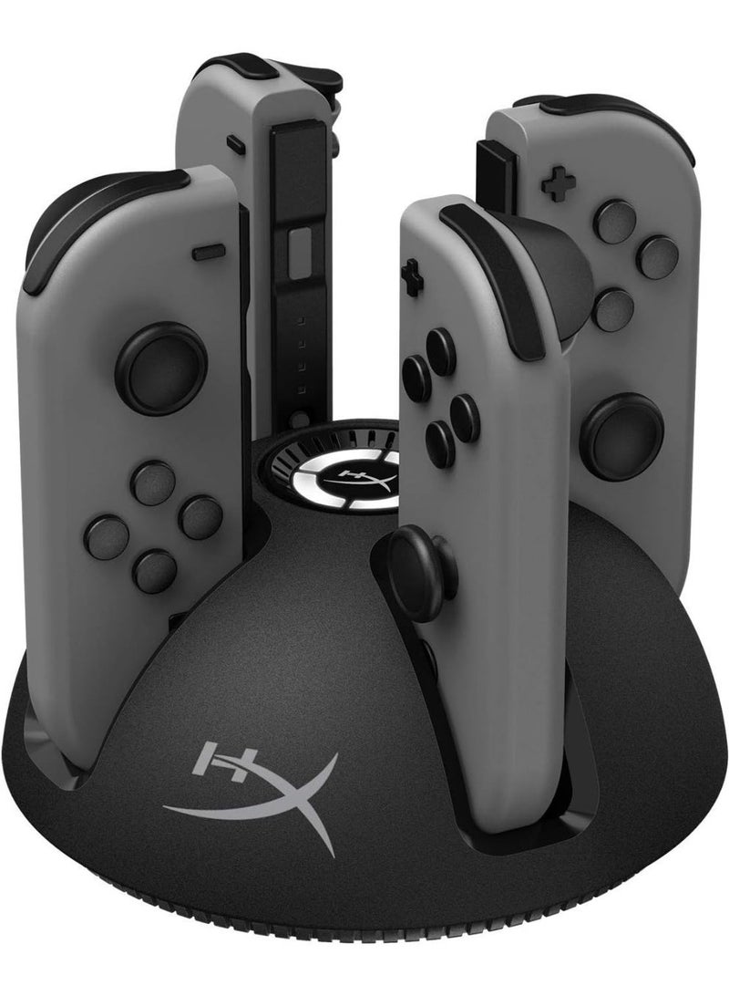هايبر HyperX HX-CPQD-U ChargePlay Quad Charger - Image 1