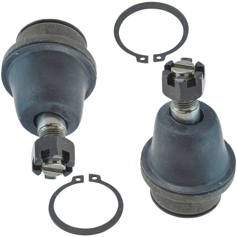 TRQ Front Lower Ball Joint Set Compatible with 20032009 Lexus GX470 20032018 Toyota 4Runner 20072014 FJ Cruiser