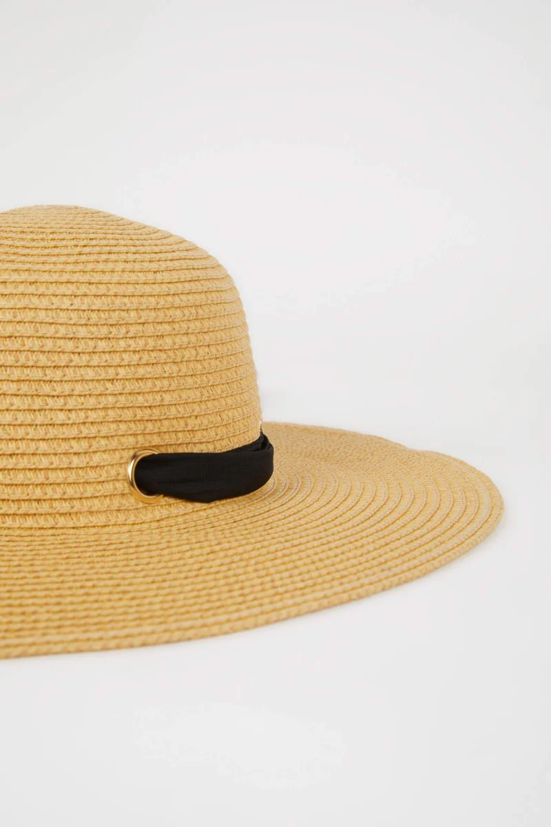 ديفاكتو Woman Straw Hat