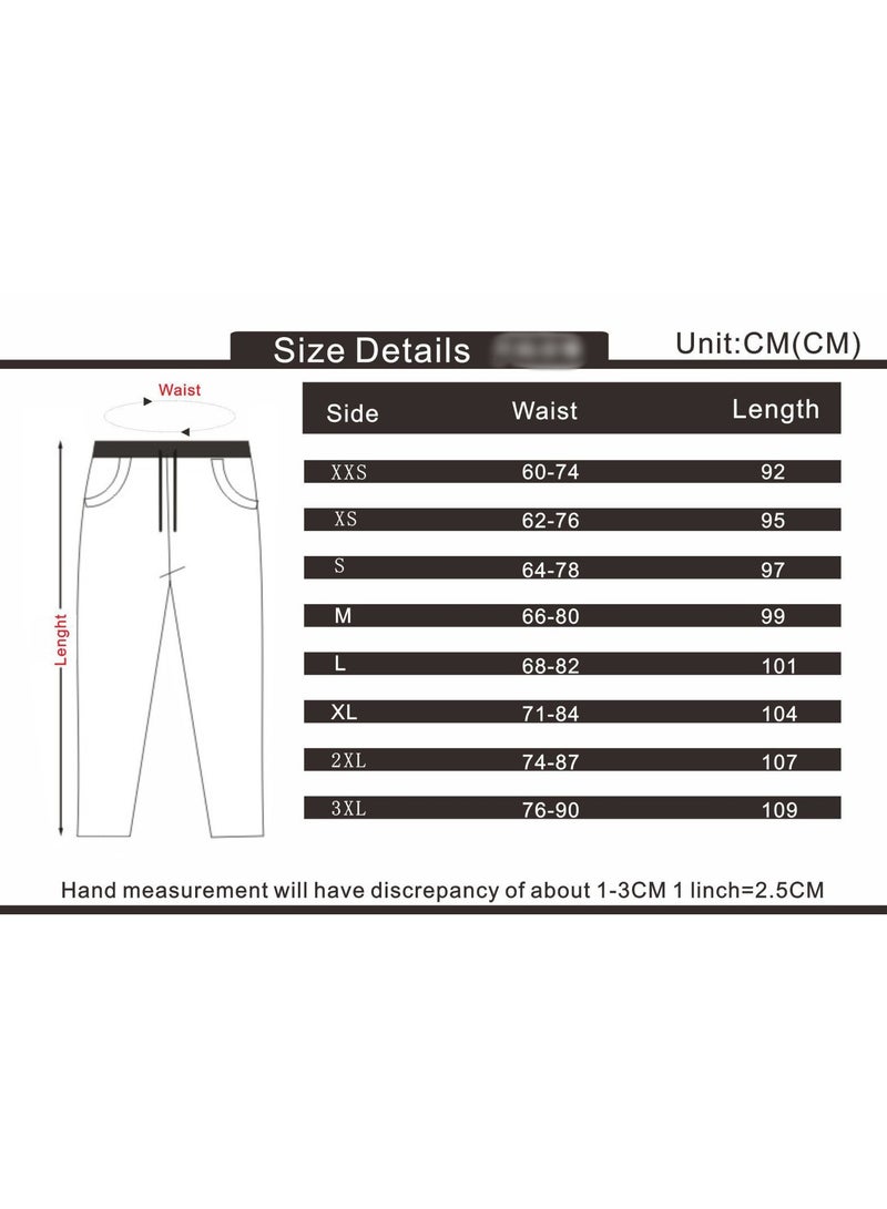 KUYING New Dragon Ball Casual Washed Vintage Pants - Image 2