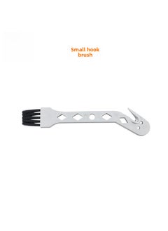 Adapted to Xiaomi Mijia All-round M30 PRO Sweeping Robot Accessories C107 Main Brush Filter Dust Bag Rag Small hook brush * 1