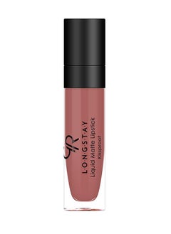 Golden Rose Long Stay Liquid Matte Lipstick No:46 