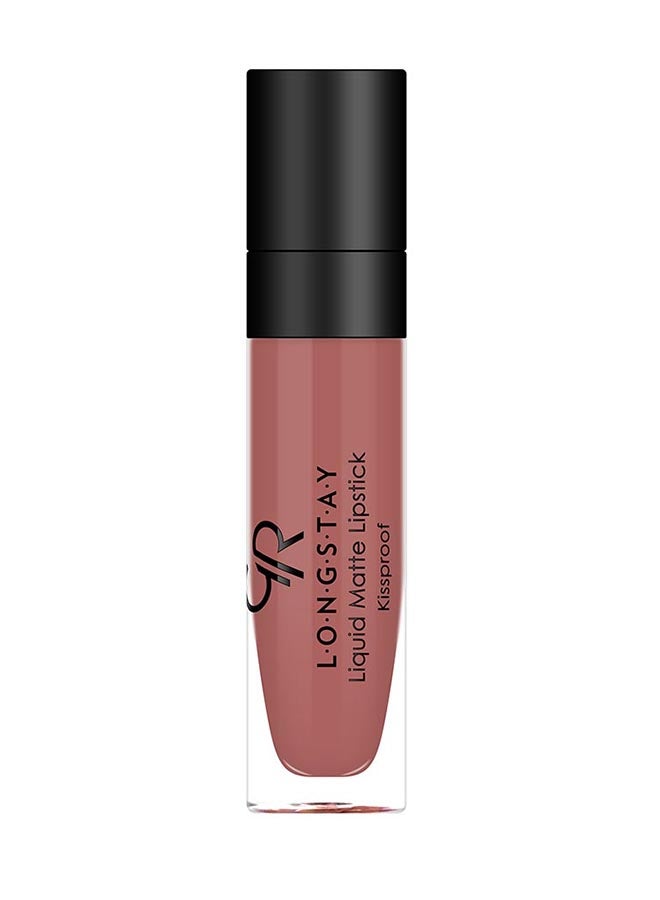 Golden Rose Long Stay Liquid Matte Lipstick No:46
