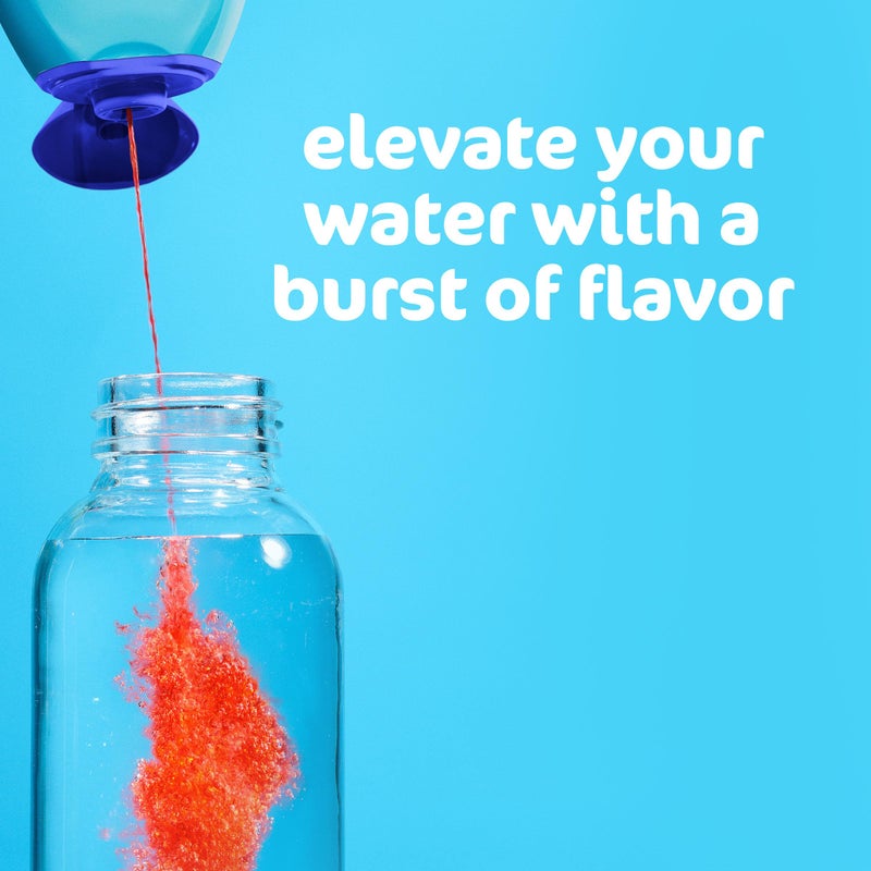 mio Strawberry Watermelon Flavored with other natural flavor Liquid Water Enhancer, 3.24 fl oz Bottle - Image 4