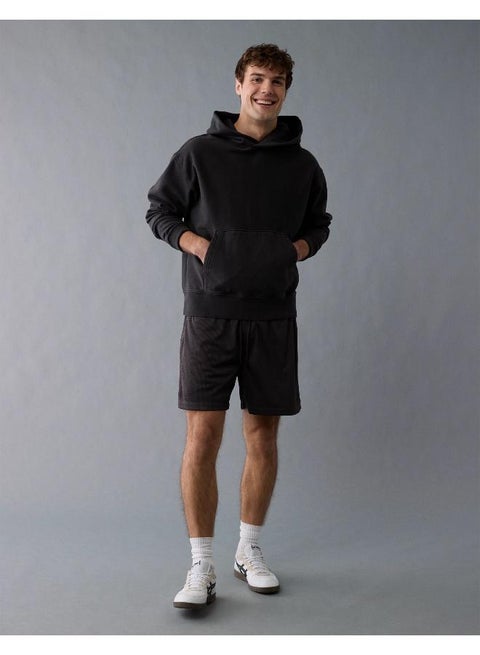 شورت شبكي  بوصة