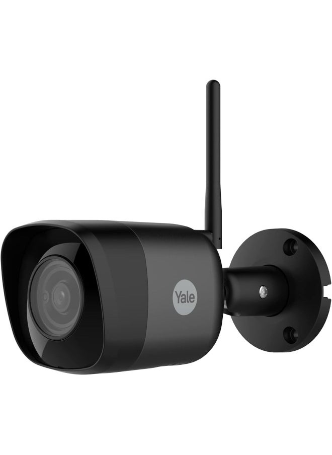 Yale Yale Sv-Db4Mx-B Smart Home Outdoor CCTV Camera  - Image 1