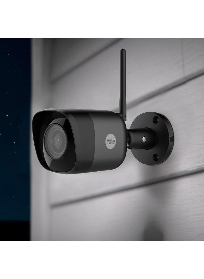 Yale Yale Sv-Db4Mx-B Smart Home Outdoor CCTV Camera  - Image 2