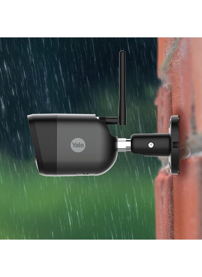 Yale Yale Sv-Db4Mx-B Smart Home Outdoor CCTV Camera  - Image 3