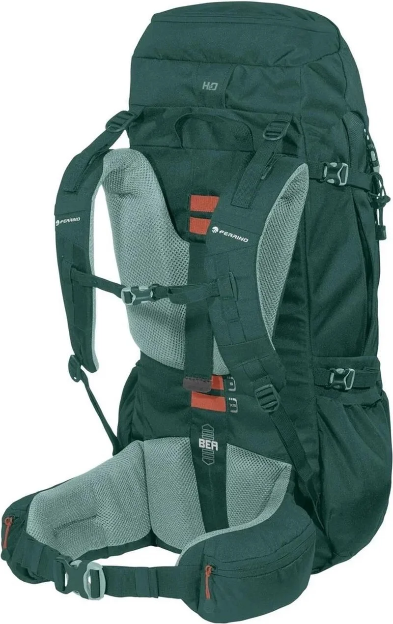 FERRINO Appalachian 55 Backpack - Green