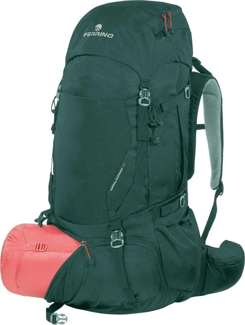 FERRINO Appalachian 55 Backpack - Green