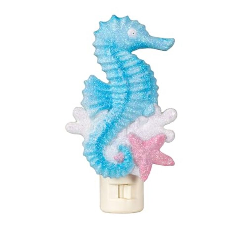 LED Lamp with Starfish Spring Summer Decoration Night Light with Swivel Plug - Image 5