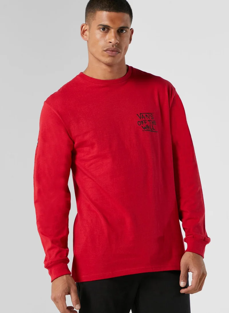 VANS Simpsons El Barto T-Shirt