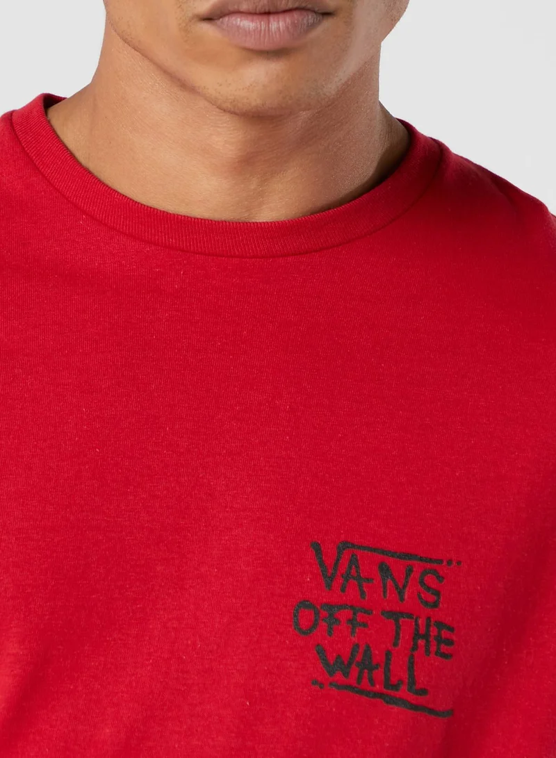 VANS Simpsons El Barto T-Shirt