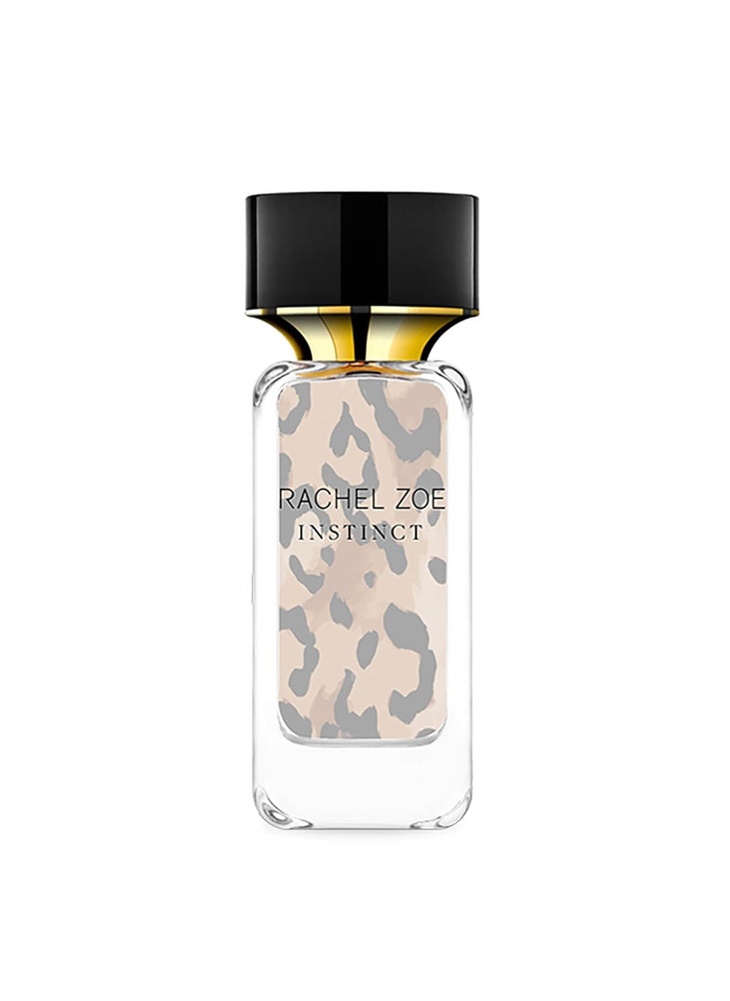 RACHEL ZOE - Rachel Zoe Instinct Eau De Parfum Spray  Floral Fragrance Body Spray for Women  Bergamot Jasmine And Musk  Designer Womens Perfume  1 oz - Image 1