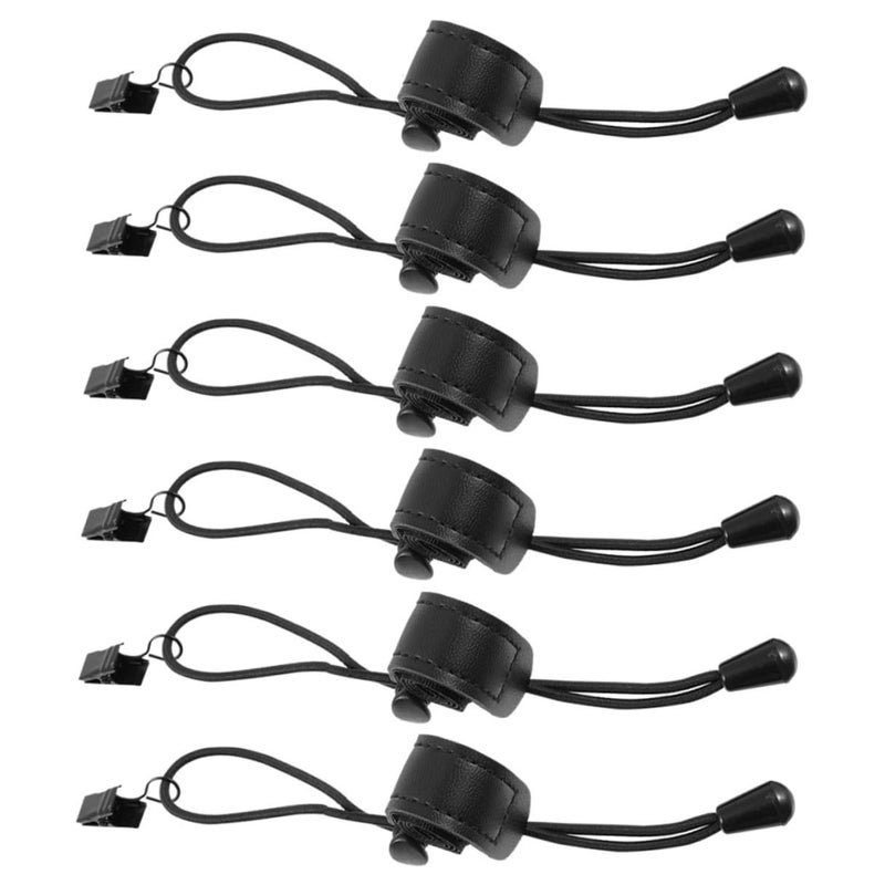 Cabilock 6Pcs Spring Metal Backdrop Clips Clamp Set For Photo Studio And Outdoor - Image 2