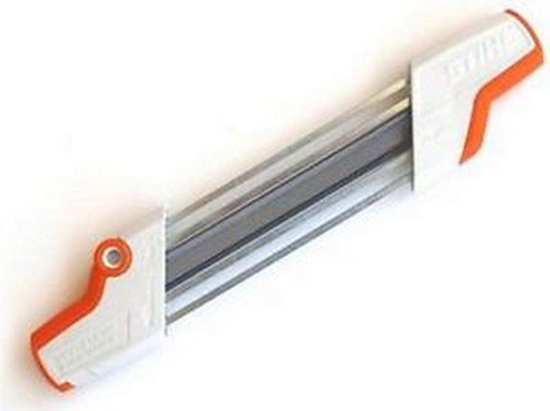 Stihl - File holder, 2 in 1, for chainsaws, diameter 5.2 mm - Image 1