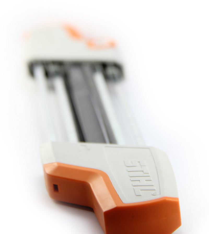 Stihl - File holder, 2 in 1, for chainsaws, diameter 5.2 mm - Image 5