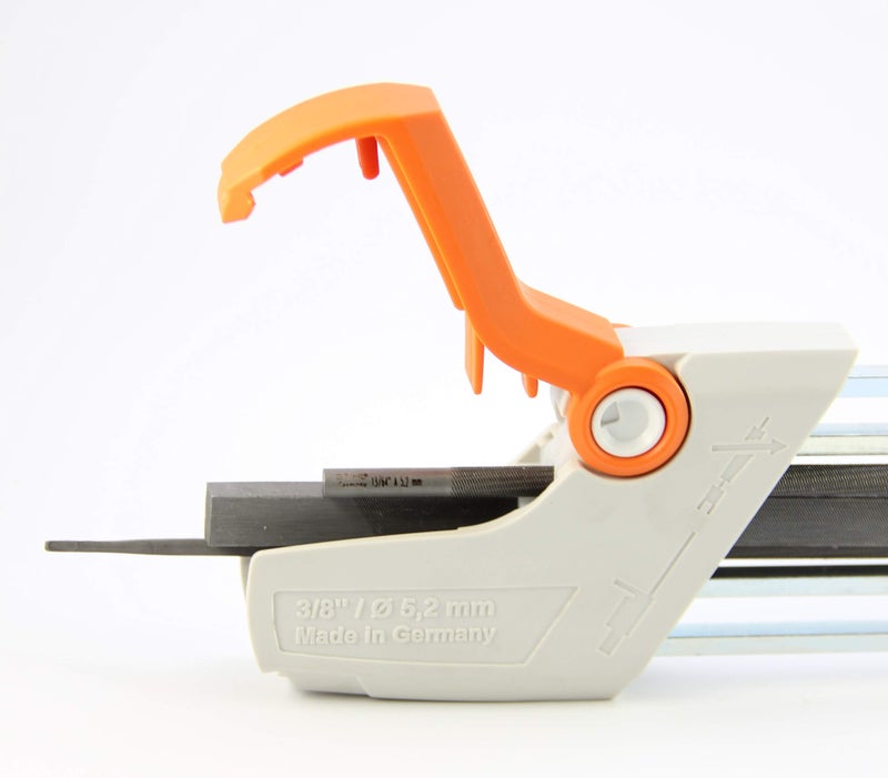 Stihl - File holder, 2 in 1, for chainsaws, diameter 5.2 mm - Image 3