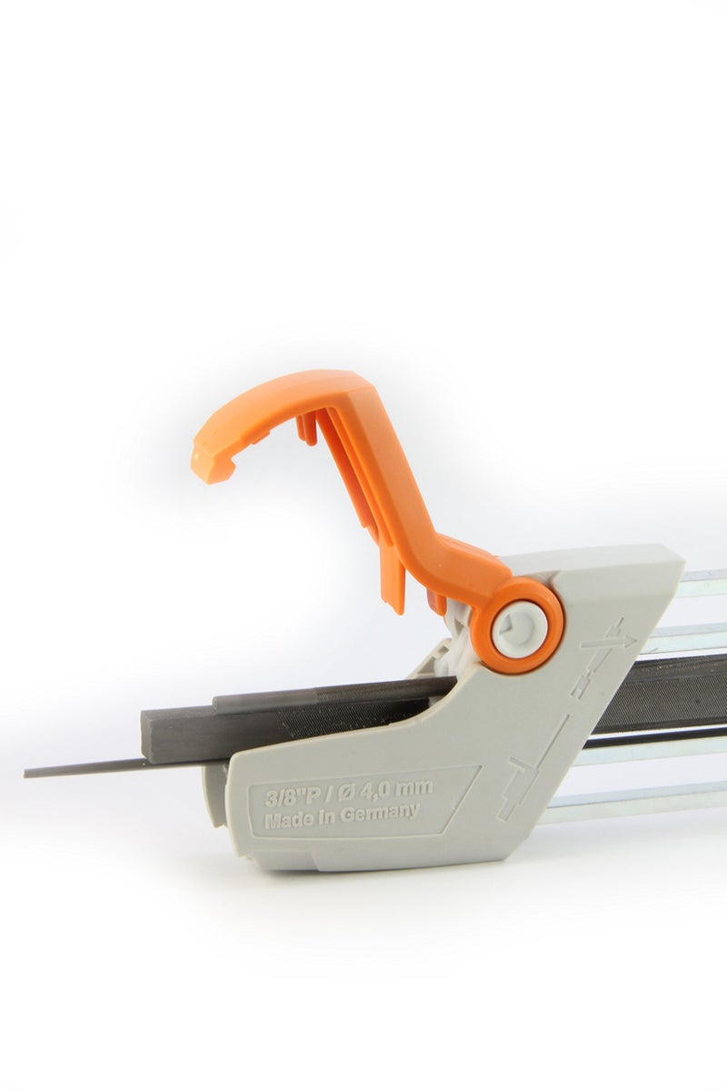 Stihl - File holder, 2 in 1, for chainsaws, diameter 5.2 mm - Image 4