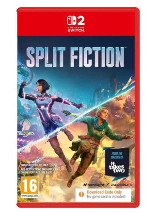 Split Fiction NS2