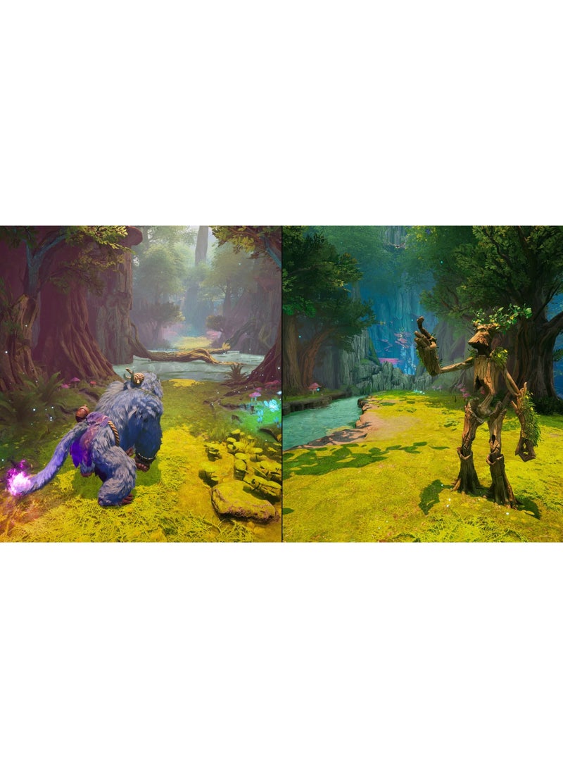 سويتش 0 Split Fiction إصدار نينتندو سويتش 2 - لعبة مغامرة تعاونية للاعبين اثنين - Image 5