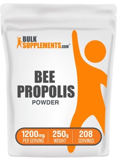 BulkSupplements.com Bee Propolis Powder - pzsku/Z8148686251C5207EB89AZ/45/_/1741000423/33491027-fa6f-4e39-8a1d-f935b17f2349