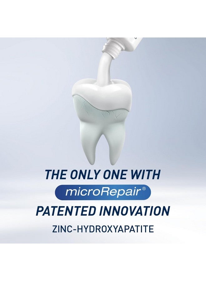 بيوريبير معجون أسنان بيوريبير برو وايت اليومي - أنابيب 75 مل (2.54 أونصة سائلة) (عبوة من قطعتين) [مستورد من إيطاليا] - Image 2